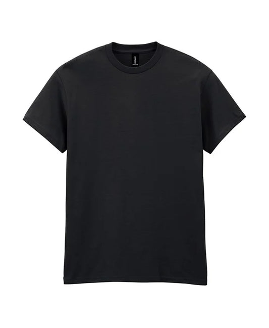 GD005 Heavy cotton adult t-shirt