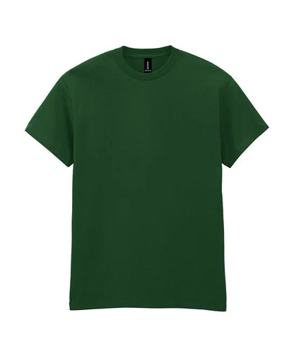 GD005 Heavy cotton adult t-shirt
