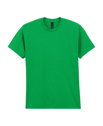 GD005 Heavy cotton adult t-shirt