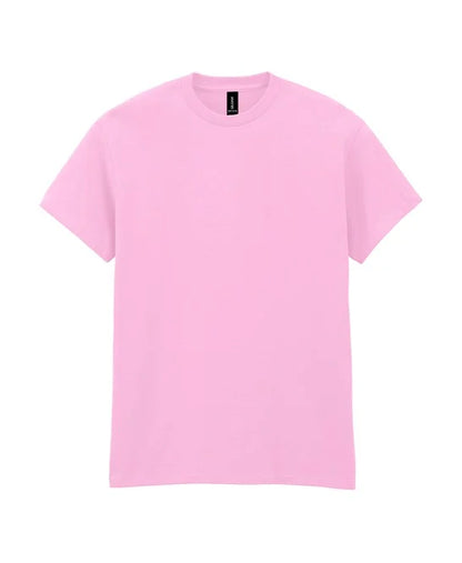 GD005 Heavy cotton adult t-shirt