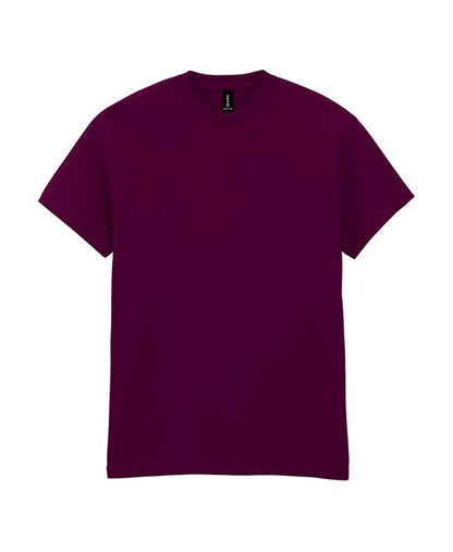 GD005 Heavy cotton adult t-shirt