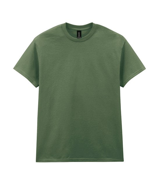 GD005 Heavy cotton adult t-shirt