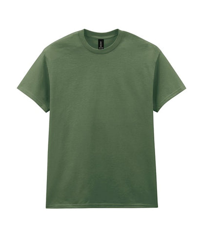 GD005 Heavy cotton adult t-shirt