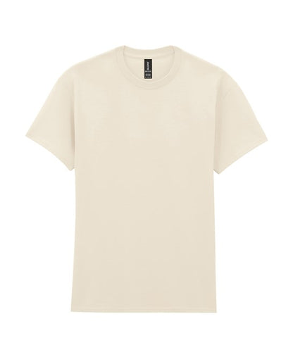 GD005 Heavy cotton adult t-shirt