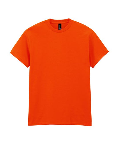 GD005 Heavy cotton adult t-shirt