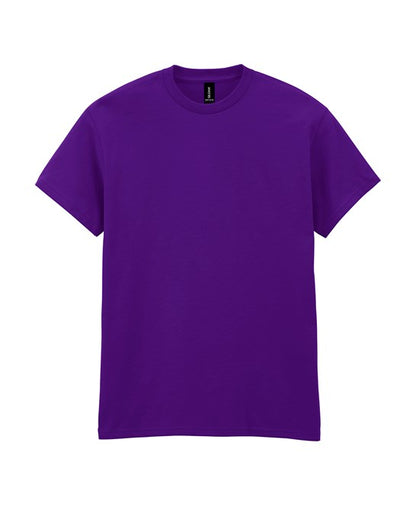 GD005 Heavy cotton adult t-shirt