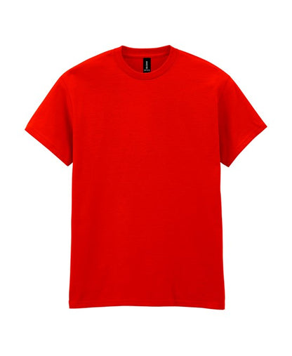 GD005 Heavy cotton adult t-shirt
