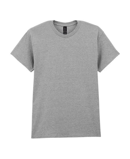 GD005 Heavy cotton adult t-shirt