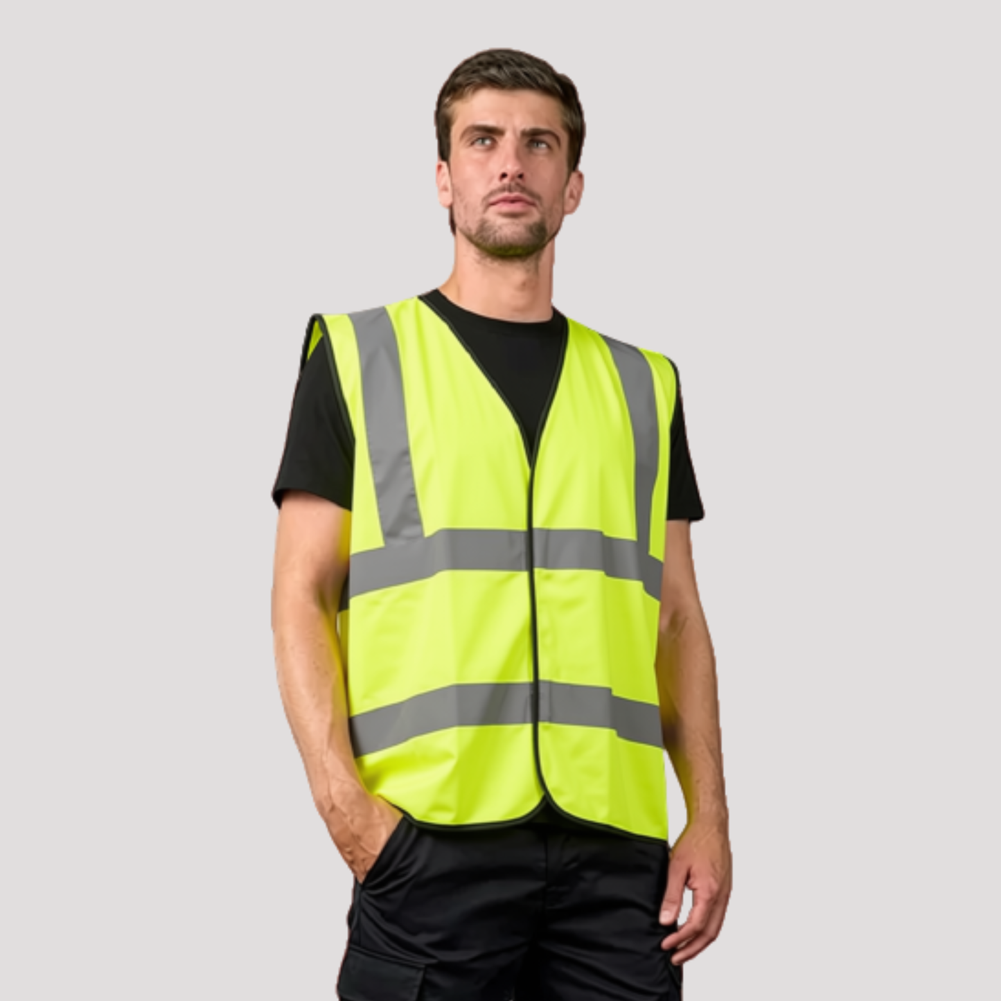 Base Hi-Viz Vest