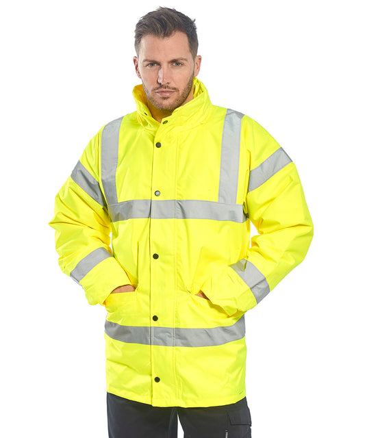 Base Hi Viz Traffic Jacket