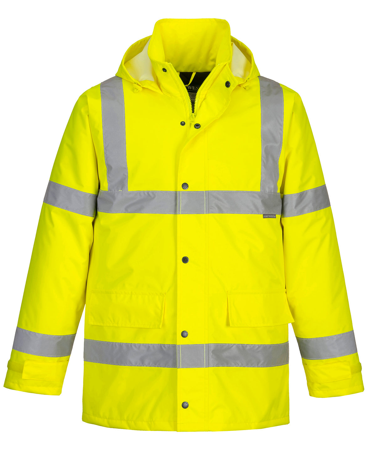 Base Hi Viz Traffic Jacket
