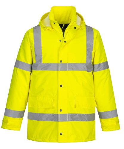 Base Hi Viz Traffic Jacket