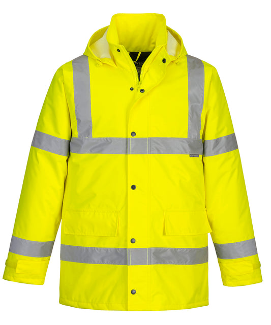 Base Hi Viz Traffic Jacket