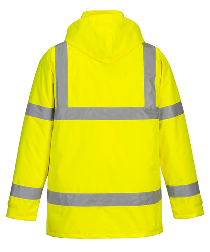 Base Hi Viz Traffic Jacket