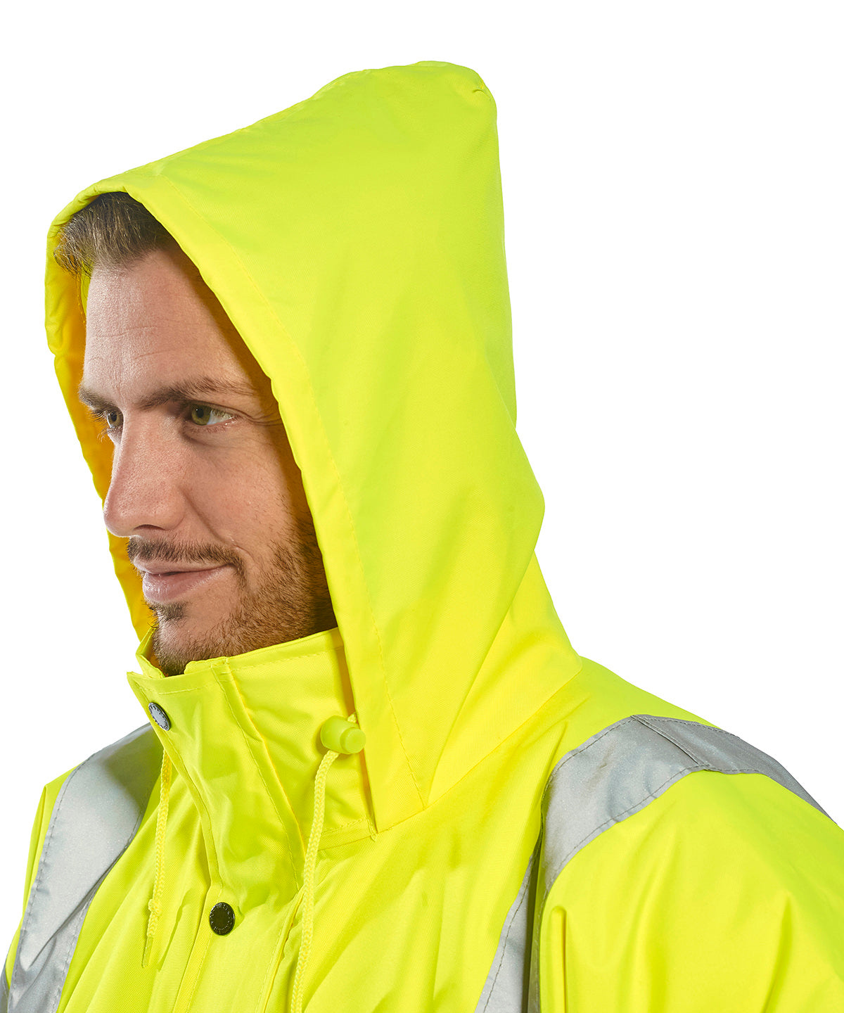 Base Hi Viz Traffic Jacket