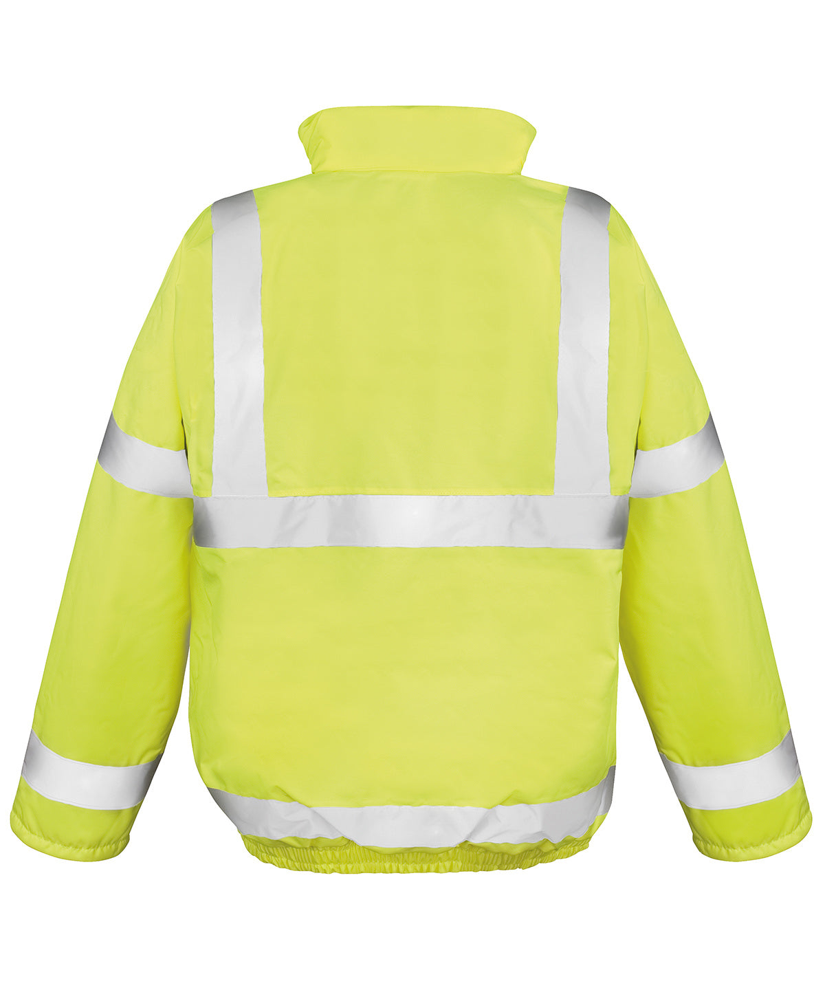 Base Hi Viz Bomber Jacket