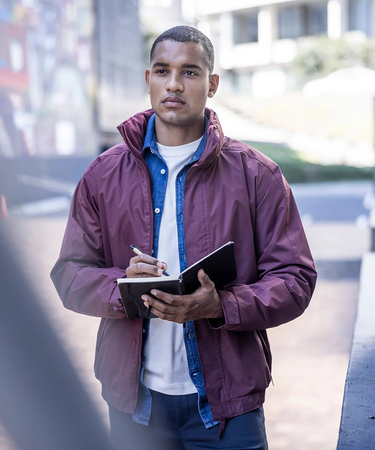 RG045 Dover jacket