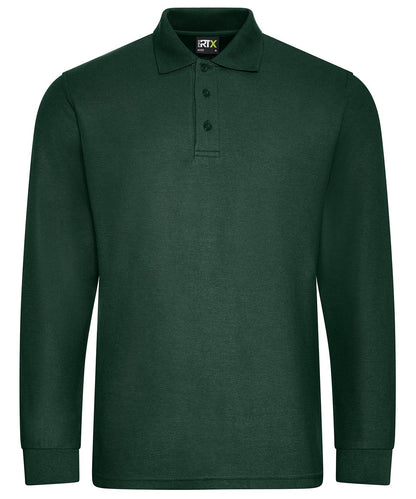 Base GRMNT Long Sleeve Polo