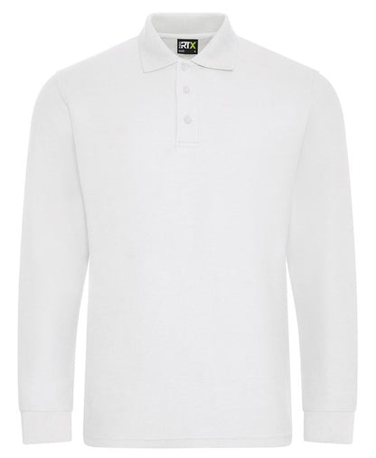 Base GRMNT Long Sleeve Polo