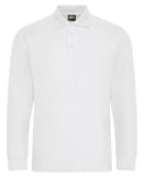 Base GRMNT Long Sleeve Polo