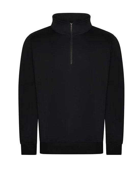 Base GRMNT - 1/4 Zip Sweatshirt