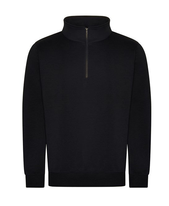 25 x 1/4 Zip Sweatshirt Deal - From only £20.40 each