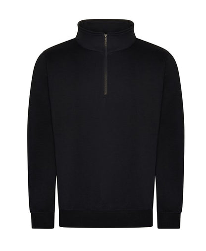 25 x 1/4 Zip Sweatshirt Deal - From only £20.40 each