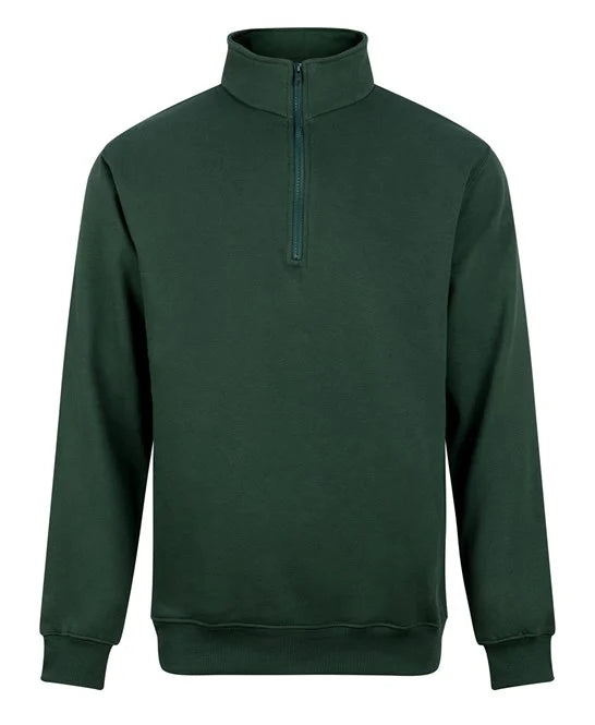 Base GRMNT - 1/4 Zip Sweatshirt