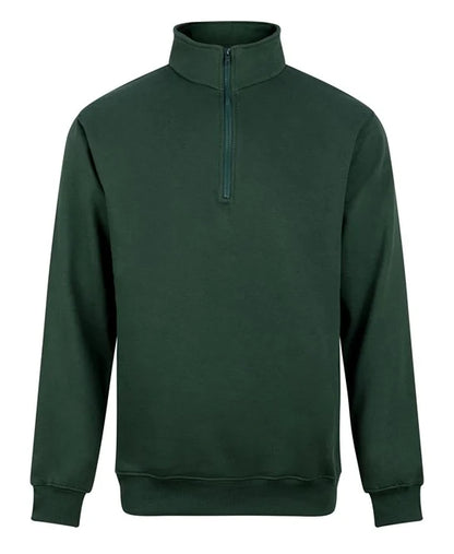 Base GRMNT - 1/4 Zip Sweatshirt