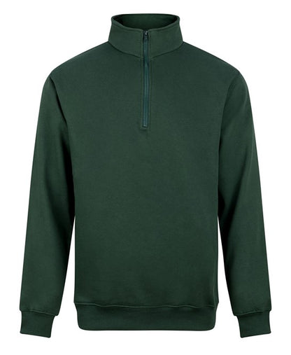 25 x 1/4 Zip Sweatshirt Deal - From only £20.40 each