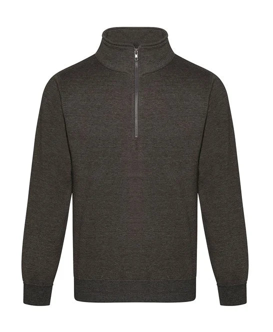 Base GRMNT - 1/4 Zip Sweatshirt