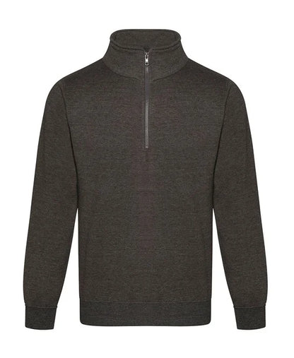 Base GRMNT - 1/4 Zip Sweatshirt