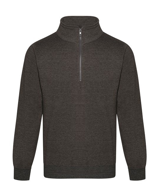 25 x 1/4 Zip Sweatshirt Deal - From only £20.40 each