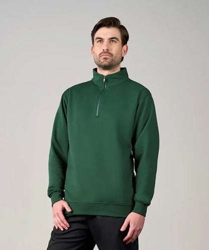 Base GRMNT - 1/4 Zip Sweatshirt
