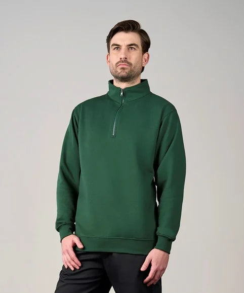 Base GRMNT - 1/4 Zip Sweatshirt