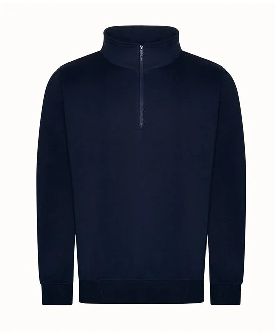 25 x 1/4 Zip Sweatshirt Deal - From only £20.40 each
