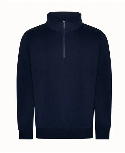 25 x 1/4 Zip Sweatshirt Deal - From only £20.40 each