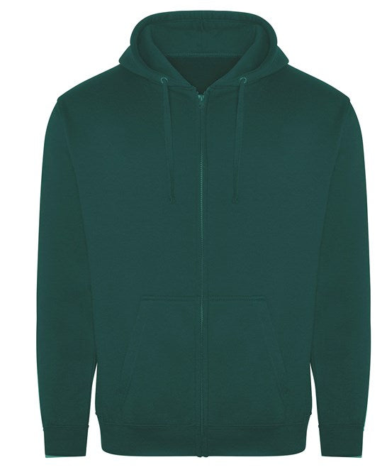 Base Zip Hoodie
