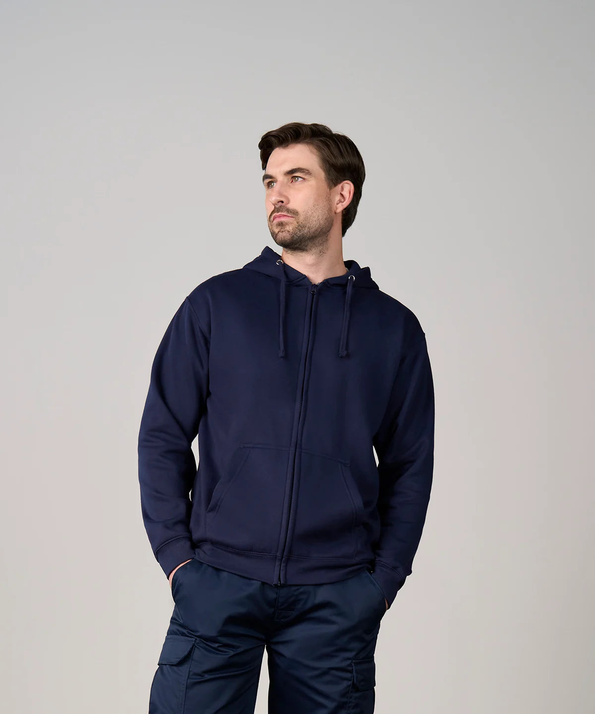 Base Zip Hoodie