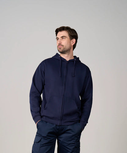 Base Zip Hoodie