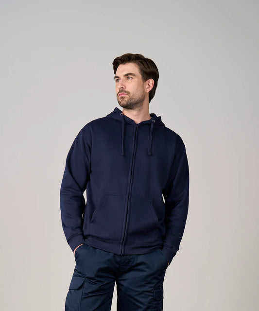 Base Zip Hoodie