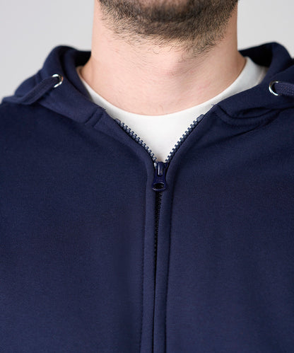 Base Zip Hoodie