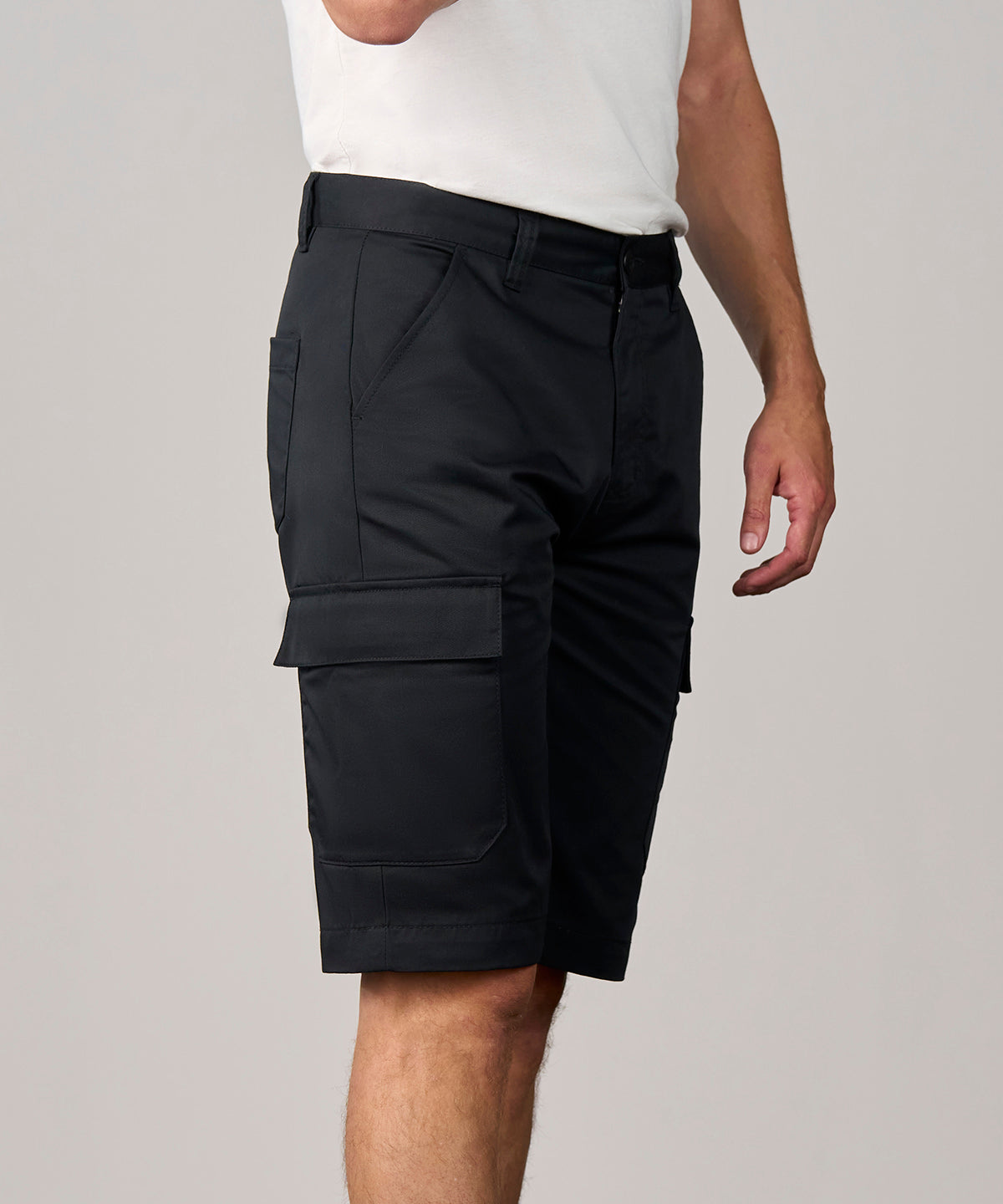 Base Grmnt Workwear Shorts