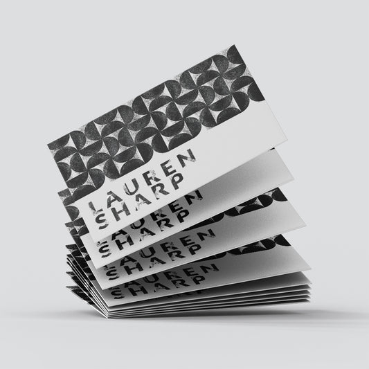 500QTY Business Cards