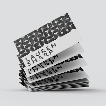 500QTY Business Cards