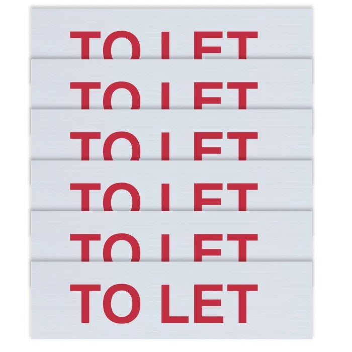Estate Agent Slips