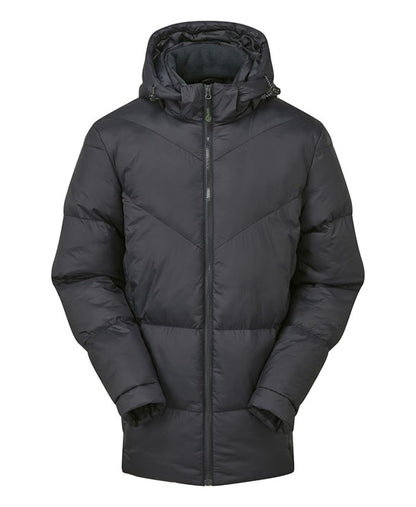 LIMITED TIME OFFER - Branded Padded Winter Jacket