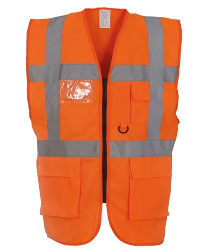 Base Executive Hi-Viz Vest