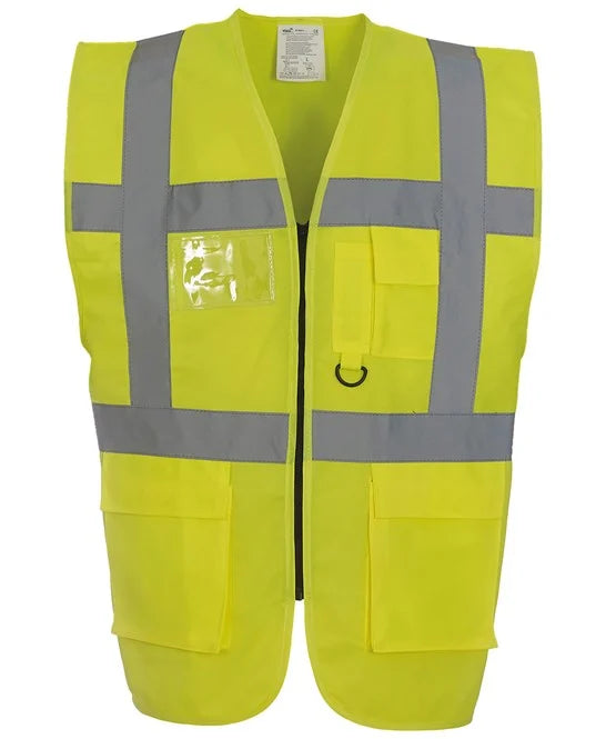 Base Executive Hi-Viz Vest