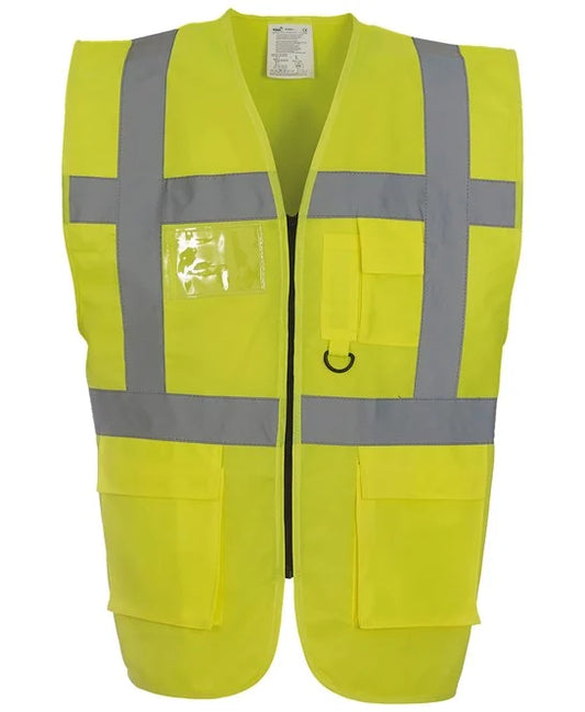 Base Executive Hi-Viz Vest